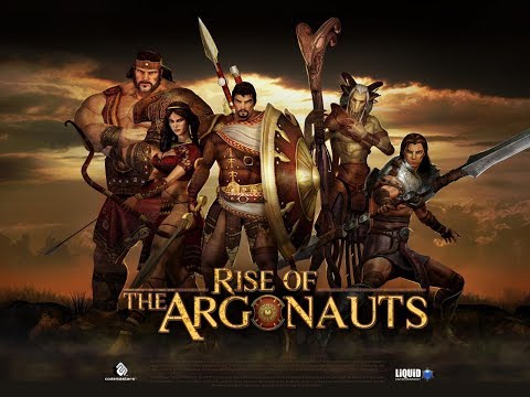 Video: Rise Of The Argonauts Per Il Regno Unito A Febbraio