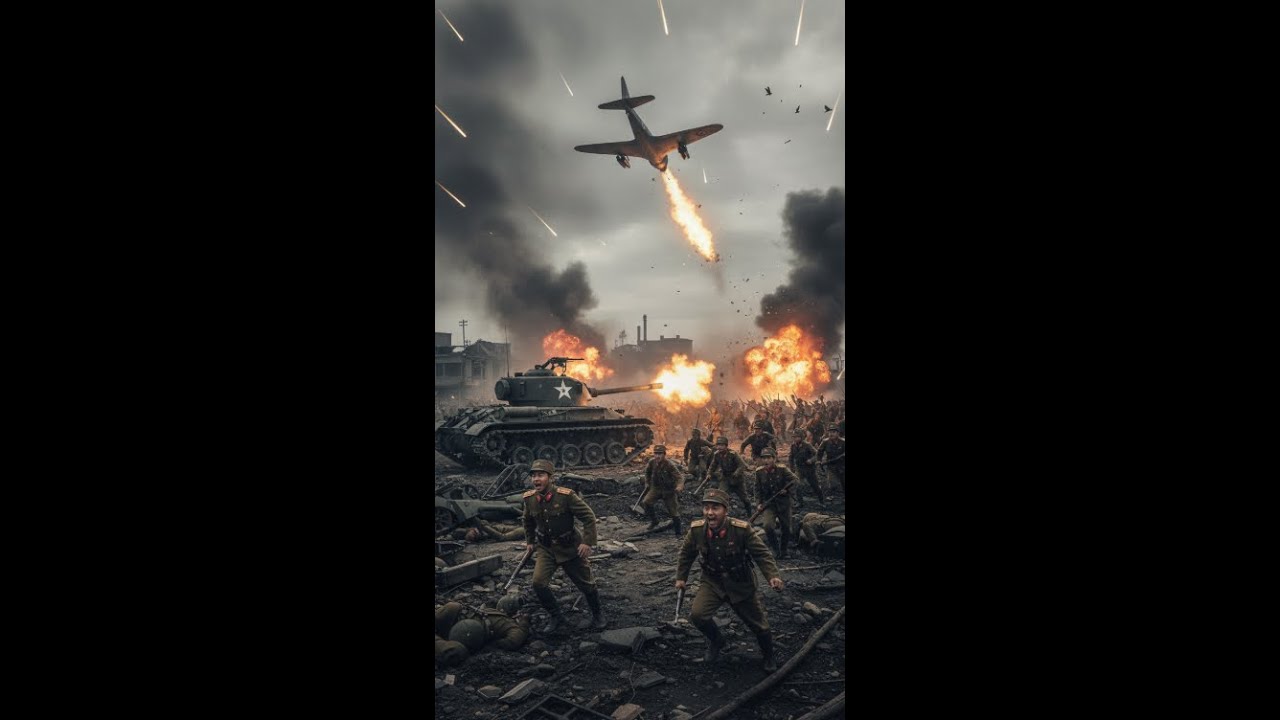 FORGOTTEN WAR | Episode 1 1950년 6월 25일 새벽, 전쟁의 시작 