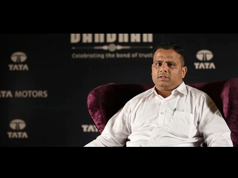 Tata Motors Bandhan: Deepak Ahlawat, Super India Logistics