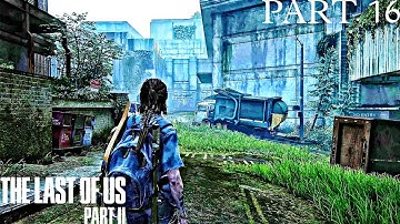 (PS5) The Last of Us Part: WALKTHROUGH GAMEPLAY|| HDR 60FPS || Part -15 (No Commentary)