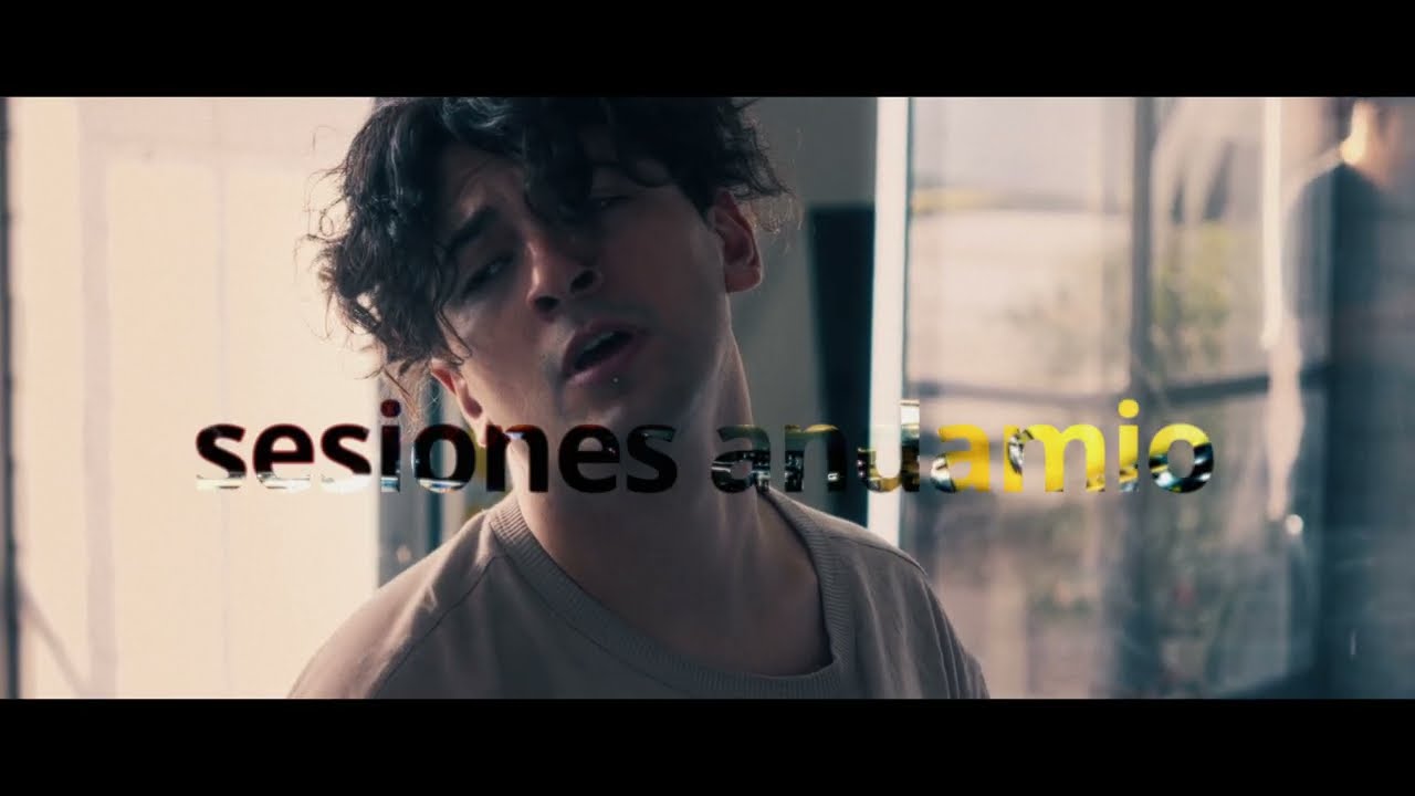 Déjenme Dormir @ Sesiones Andamio