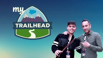 myTrailhead | TRAILHEAD OF YOUR OWN