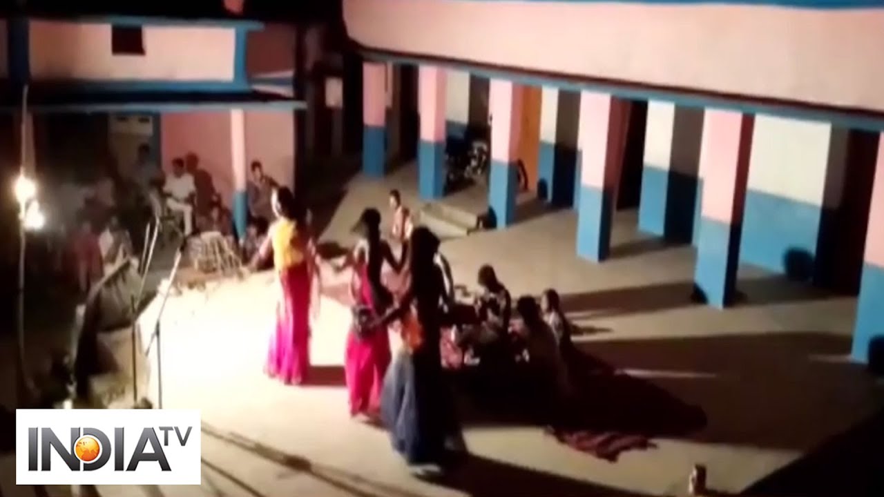 Dance program allegedly held at quarantine centre in Bihar`s Samastipur