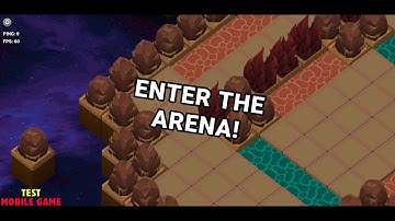 Element Arena Collect Heroes and Battle Gameplay beginner guide - new game android 2020