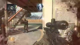Lustful - Quad Feed Split + 2 Black Ops 2 Game Play