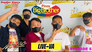 Siquijor Viners bumisita sa labas ng PBB House at Showtime Studio | Episode 5