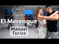 Manuel turizo  el merengue  bachata dance