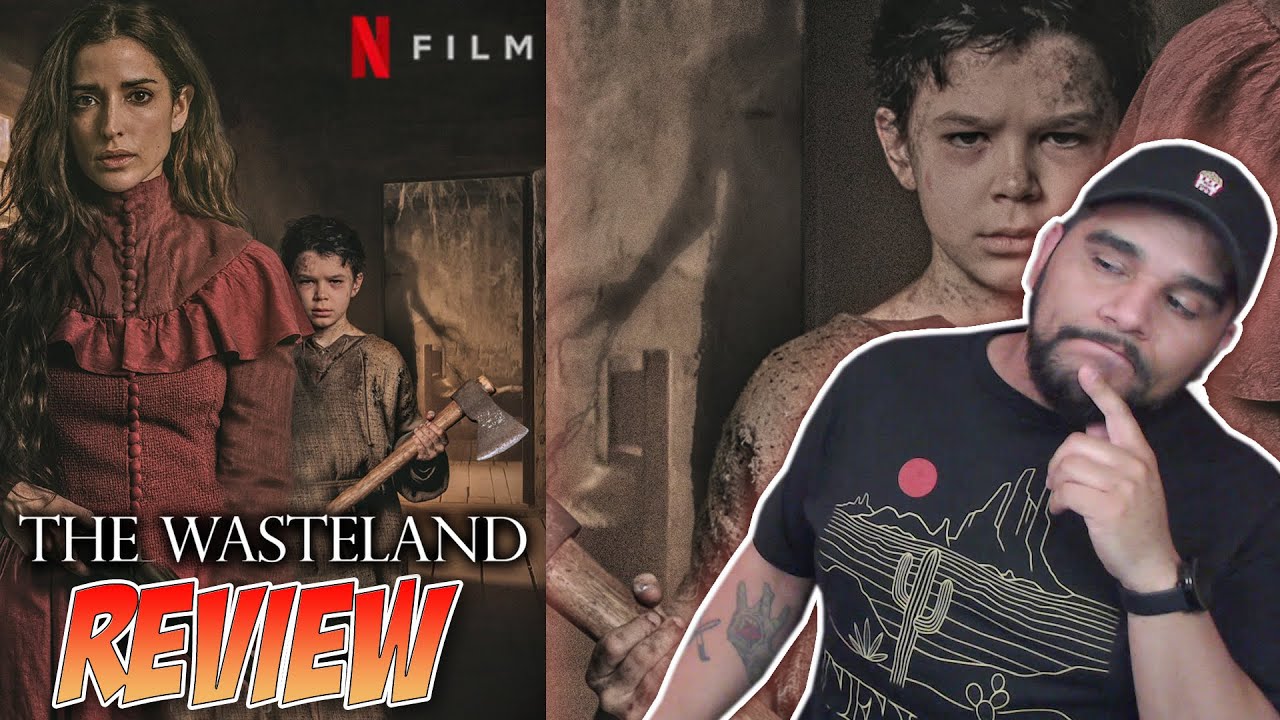 The Wasteland Netflix Film *MOVIE REVIEW* Spanish HORROR Movie YouTube