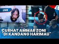 🔴LIVE: BAK TERORIS, Ammar Zoni Sebut Ditahan Seperti di Kandang Harimau, Ruang Gelap & Dirantai