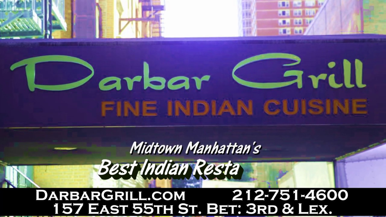Best Indian Restaurant Midtown Serving Fine Indian Cuisine at Dinner