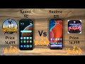 Redmi 9C vs Realme C11 | Gaming | PUBG | Asphalt 9 | Heat Test