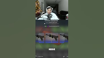 SKELETON KNIFE | #trainwreckstv  #cs2 #csgo #funny #cs2unboxing #gaming #csgounboxing #cs2clips