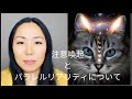 【パラレルリアリティ】の話