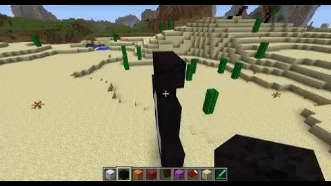 Minecraft: Windows cursor pixel art tutorial