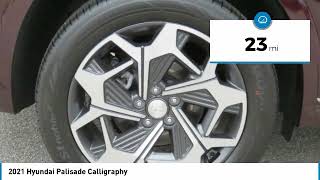 2021 Hyundai Palisade P2059