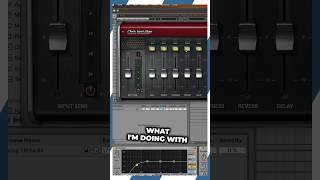 🎵 Amazing tip on how to use a gate and filter on chords or stabs to make them exciting. 🎛️