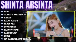 SHINTA ARSINTA - LAUT - FULL ALBUM VIDEO