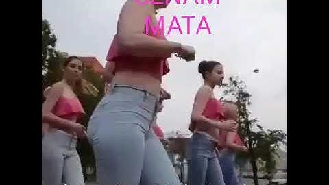 Viral joged hot