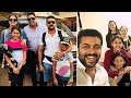 Actor Surya Family Members | Wife Jyothika, Daughter, Son, Brother, Sister Photos & Biography