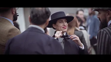 O que foi o estilo dandy?