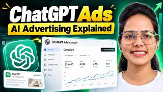 How to run ChatGPT ads on OpenAI | Complete AI Advertising Explained