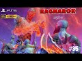 GOD OF WAR : THE AWAKENING OF RAGNAROK | Episode : 35 | full gameplay with hindi commentary