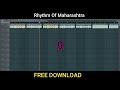 Rhythm of maharashtra free sample download 2022  mr dj khortha