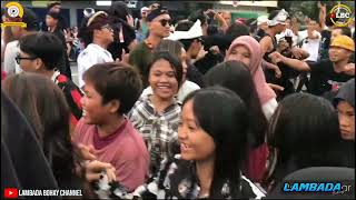 PENONTON LAMBADA AMBYAR || LIVE LENDANG LEKONG MATARAM @lambadabohaychannel7826