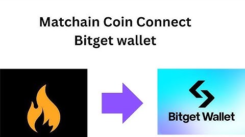 How to Matchain Coin Connect Bitget wallet Step by Step | with Asif Nawaz in Pashto