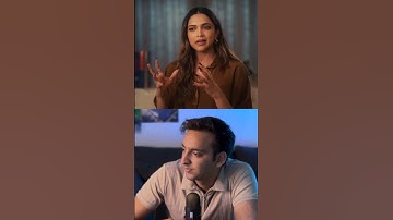 How to Ask Questions That Spark Deep & Meaningful Conversations Ft. Deepika Padukone