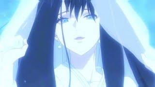 Yuki Onna Edit Anime Waifu