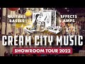 Cream city music showroom tour