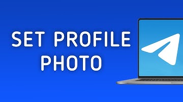 How to Set Profile Photo in Telegram Web On PC (New Update)