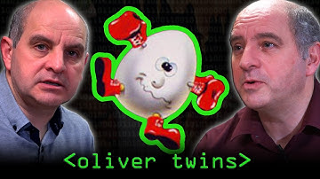 Videogame Legends - Computerphile