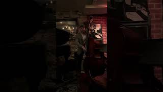 "I'LL SEE YOU IN MY DREAMS": TAL RONEN, DALTON RIDENHOUR, JOSH DUNN (Mezzrow 12.14.23)