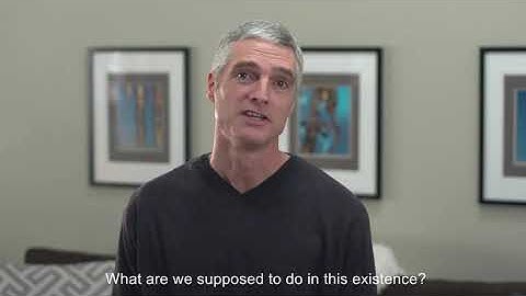 Find Meaning & Purpose - Mike Steger - Positive Psychology