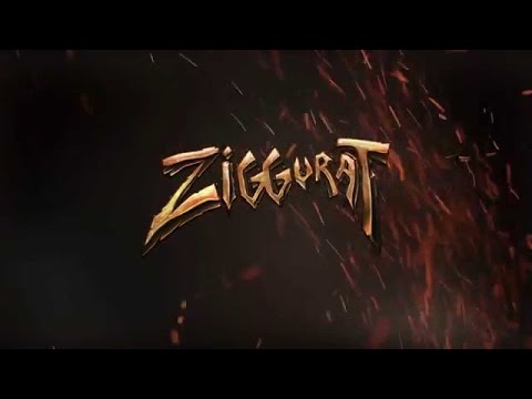 Vidéo: Ziggourat Rouge