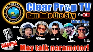 Ep 219 - Pierce Osborn - Off Grid Throttles - Run Into The Sky