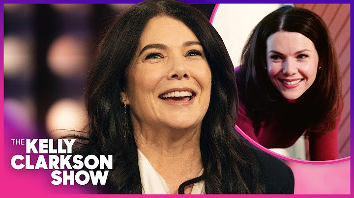 'Gilmore Girls' Fans FREAK OUT Over Lauren Graham Surprise Appearance