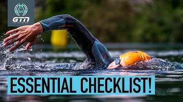 Everything You NEED To Know Before Your First Open Water Swim!