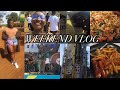 WEEKEND VLOG: OKTOBERFEST SNIPPETS + CHILLED SUNDAY VIBES #weekendvlog #oktoberfest #youtubeblack