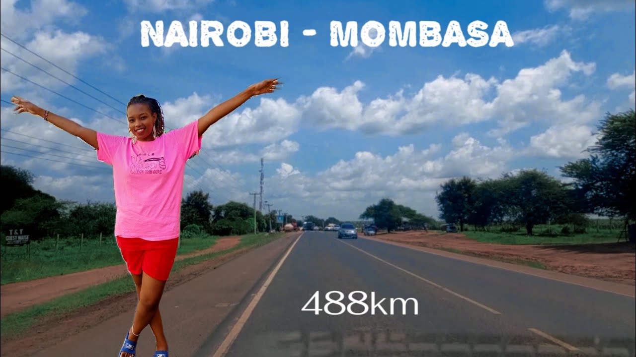 ROAD TRIP TO MOMBASA