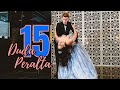 CARVALHAL COREOGRAFIAS | 15 anos Duda Peralta | Valsa com Príncipe