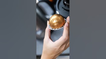 Day 19 with great Nespresso calendar #coffeelover #nespresso #nespressovertuo