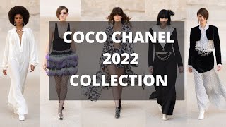 Coco Chanel 2022 ready to wear, women's fashion trend