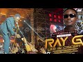 Ray G: Rocking the Cricket Oval with Live Concert Energy 2024