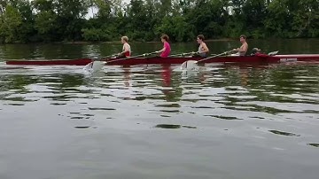 First row with RANDALLfoils