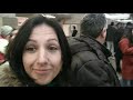 Безумие предновогоднего Рима... Экстренный случай в метро!!!😲... Украл телефон и скрылся в туннели!
