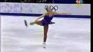 Michelle Kwan - 2002 Olympics SP (Rachmaninoff)