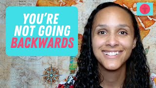 When Healing Isn’t Linear – How to Stay Kind to Yourself in the Middle